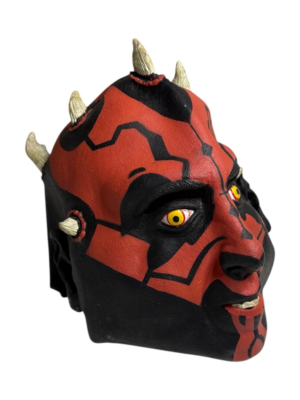 Darth Maul Head Mask